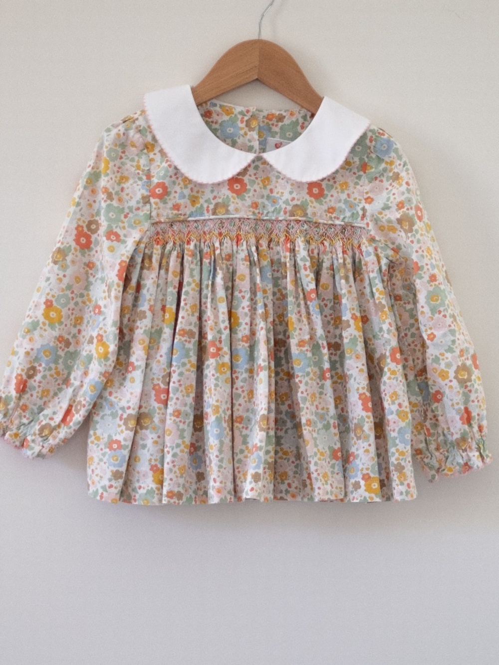 Kids Floral Top